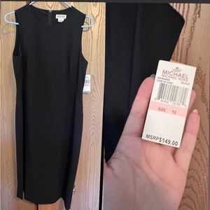 Little black dress